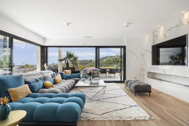 Appartement  vendre Nice