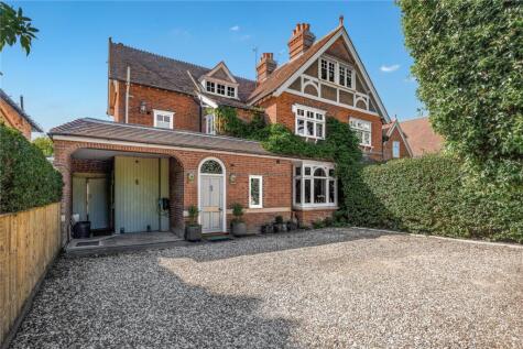 Woodstock Road, Oxford, Oxfordshire, OX2