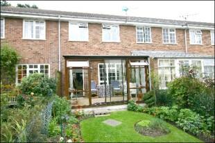 Rear of House