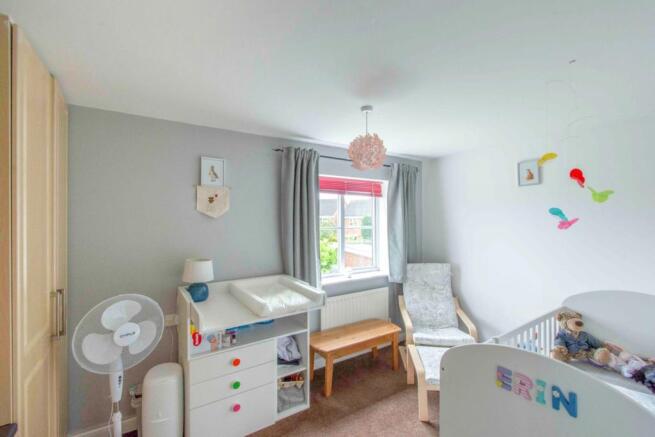 Bedroom Three