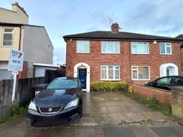 184, Duncan Road, Leicester LE2 8EE