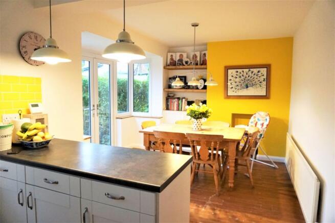 Kitchen/Diner