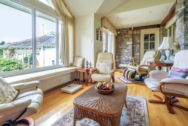 Garden Room
