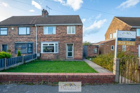 De Sutton Place, Harthill, Sheffield