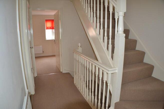 First floor landing