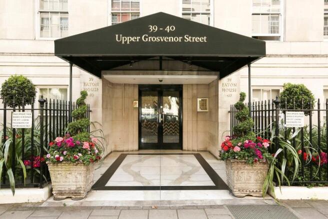 Mayfair: External