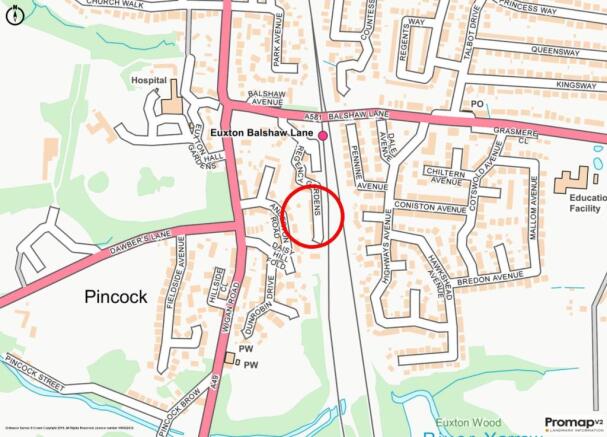 Local Map