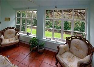 Garden Room