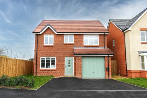 4 bed detached - Chaucer Road, Crewe image 31