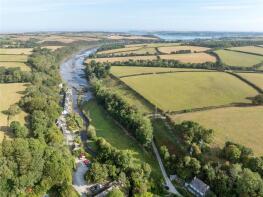 Aberglan, St Issey Hill, Little Petherick, Wadebridge PL27 7QT