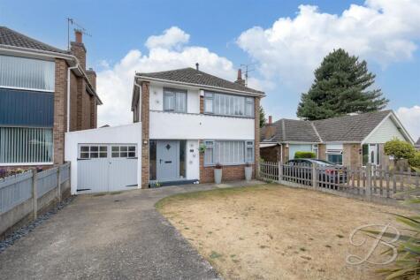 Hillfield Gardens, Nottingham