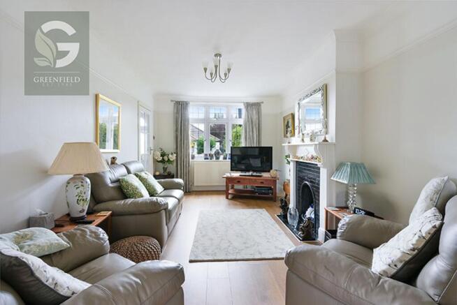 Corbet Road, Ewell Village, Epsom, Surrey, KT17