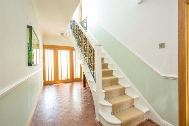 Hallway 4