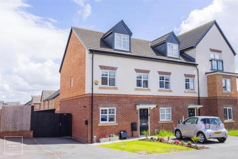 Stothert Street, Atherton, M46