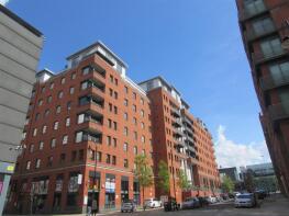 Flat 30, 1 The Quadrangle, Lower Ormond Street, Manchester M1 5QF