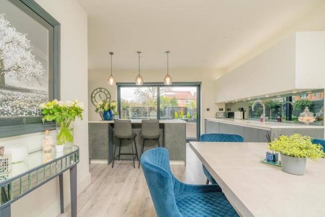Dining Kitchen