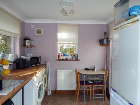 Kitchen/breakfast ro