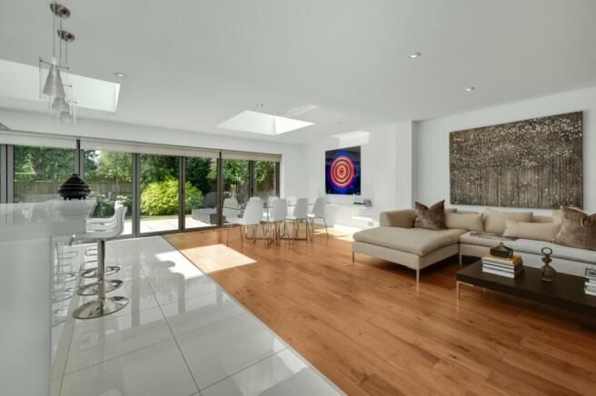 Kitchen/Family Room