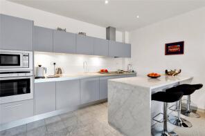 Flat 35, 41 Acqua House, Melliss Avenue, Richmond TW9 4BY