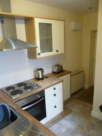 Lindisfarne,Kitchen