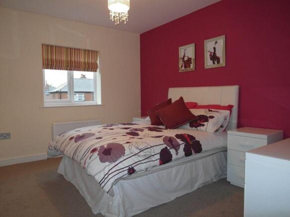 Double Bedroom