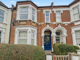 28, Childebert Road, London SW17 8EX