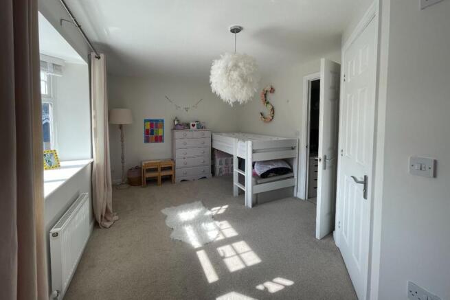 Bedroom Three