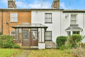 22, Garden Row, Hitchin SG5 1QD