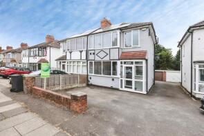437, The Radleys, Shard End, Birmingham B33 0HY