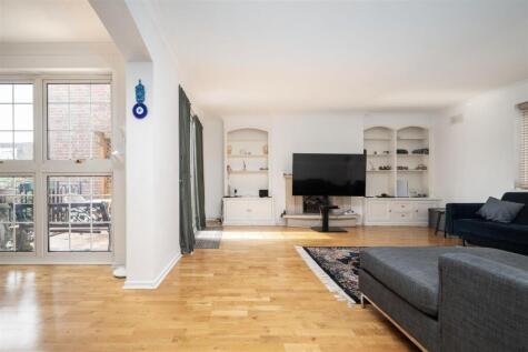 Robert Close, Little Venice, W9