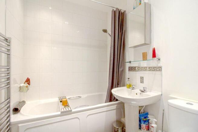 Bathroom 1