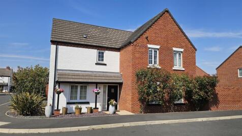Thornfield Way, Aslockton, Nottingham