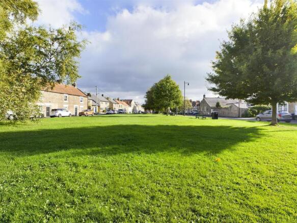 village green