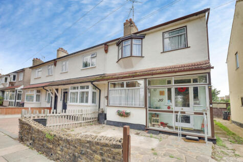 Arnold Avenue, Southend-on-sea, SS1