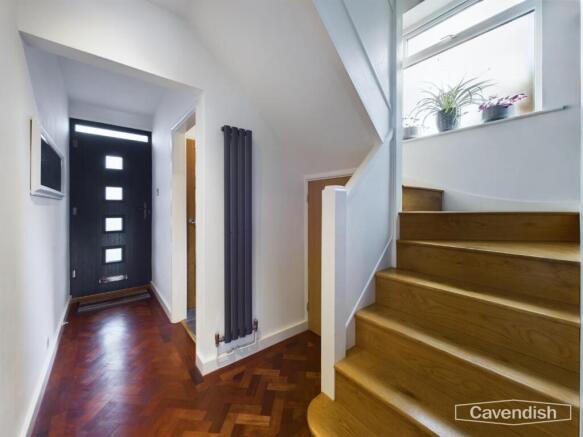 ENTRANCE HALL