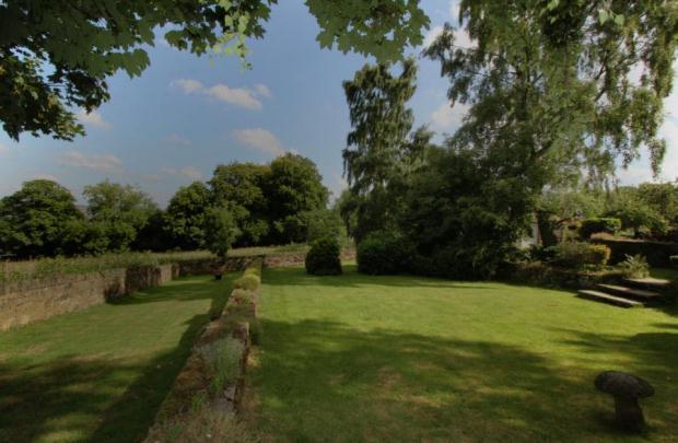 Garden Three