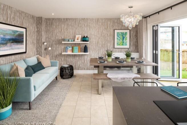 mansefield lea, east calder