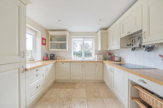 Kitchen Dining Room
