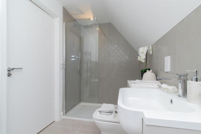 Apt. 14 Show Home - 3