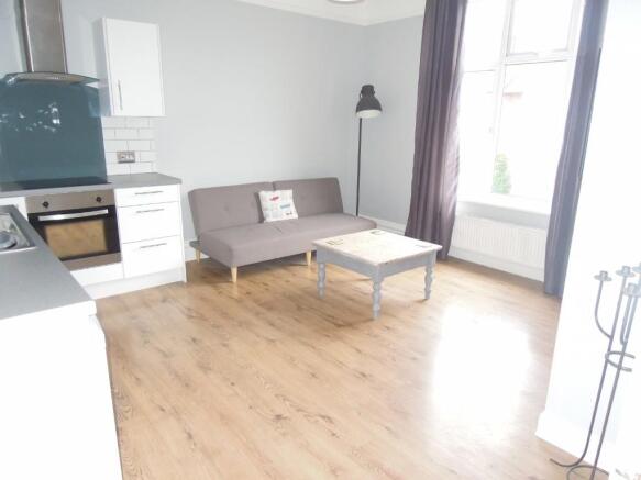 Kitchen/Lounge