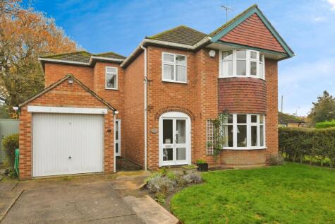 Waterloo Lane, Skellingthorpe. Lincoln, LN6