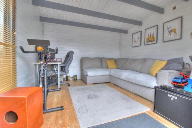 Home Office/ Gym