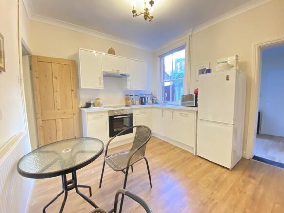 Kitchen dining ro...