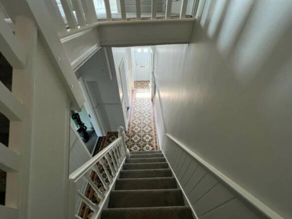 5 Porthkerry-Hallway