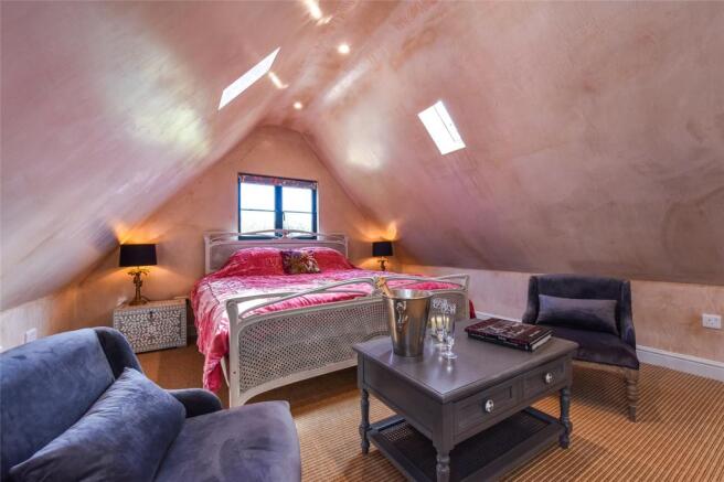 Annexe Bedroom
