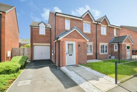 Sculptor Crescent, Stockton-on-tees, TS18