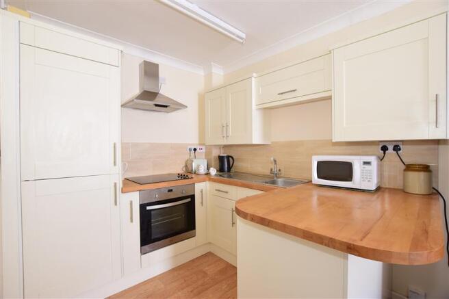Kitchen/ Living Room