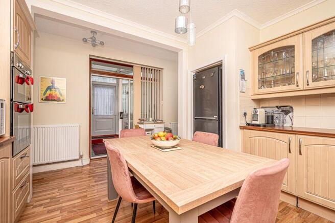 Dining Kitchen