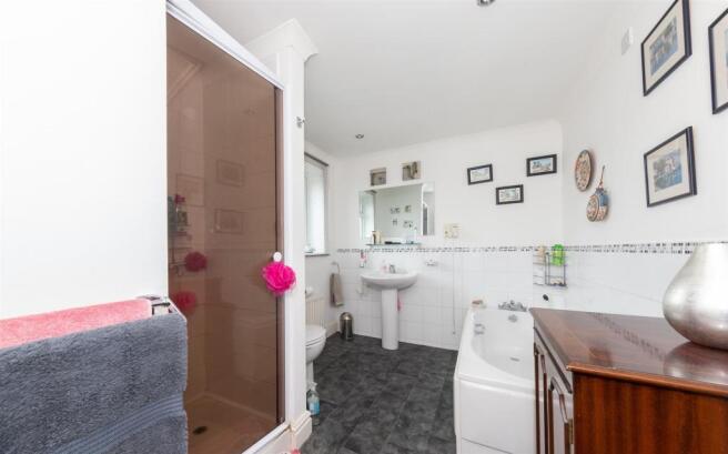 Family bathroom