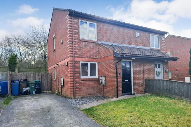 20 Sandalwood Close, Mansfield, Nottinghamshire, NG18 3SL